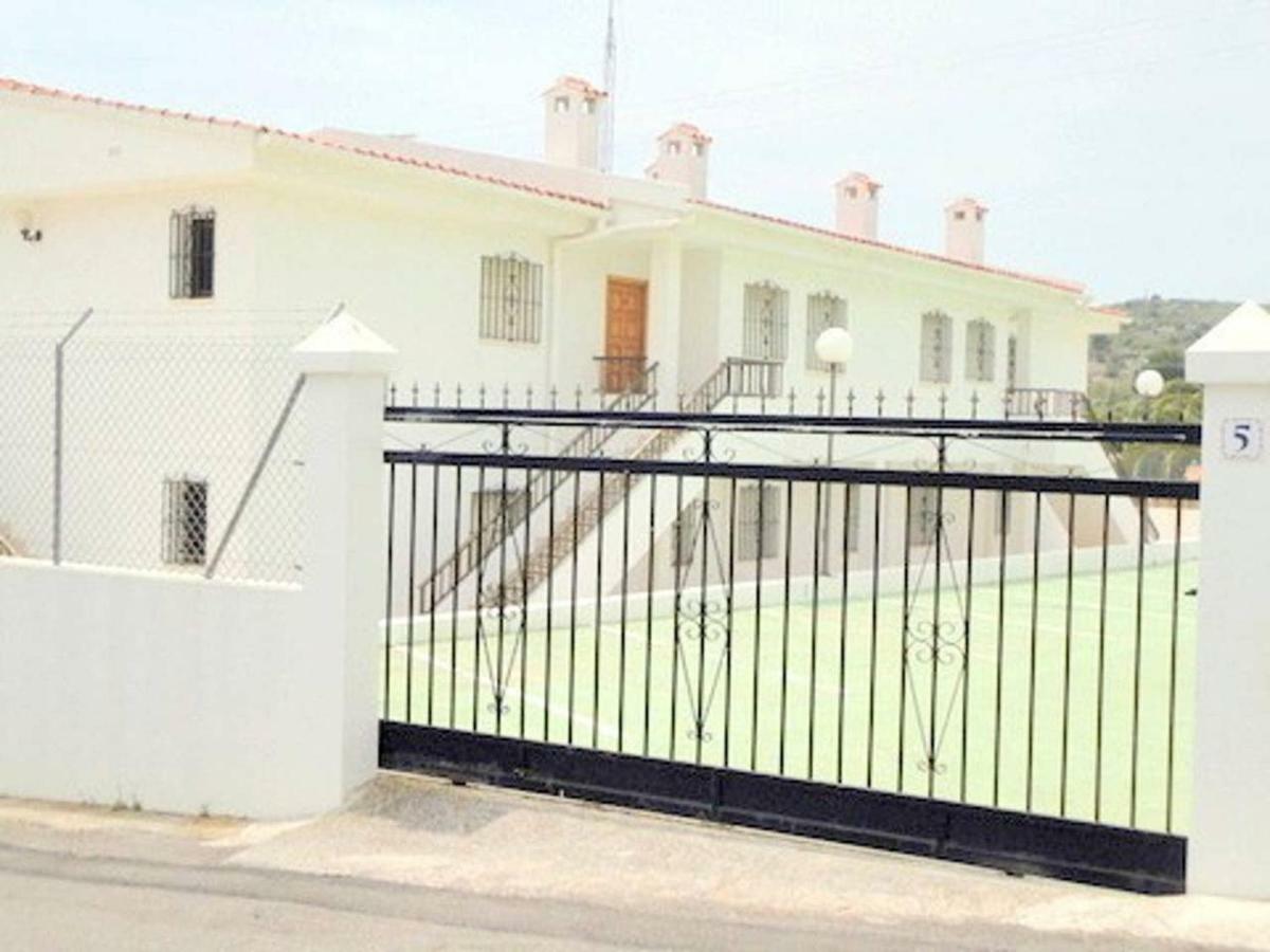 Turyva Los Naranjos 2 Peñiscola Zewnętrze zdjęcie